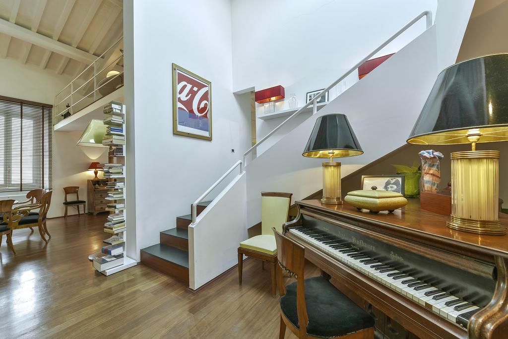 Appartement An Amazing In Oltrarno Florence