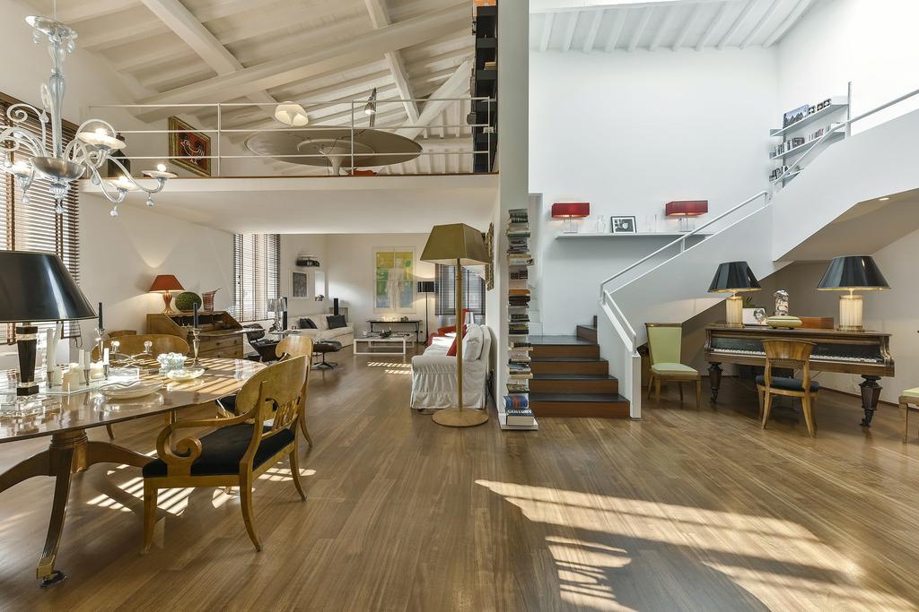 An Amazing In Oltrarno Appartement Florence