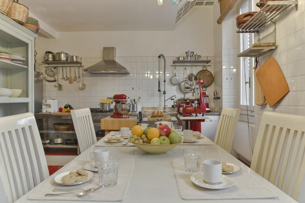 An Amazing In Oltrarno Appartement