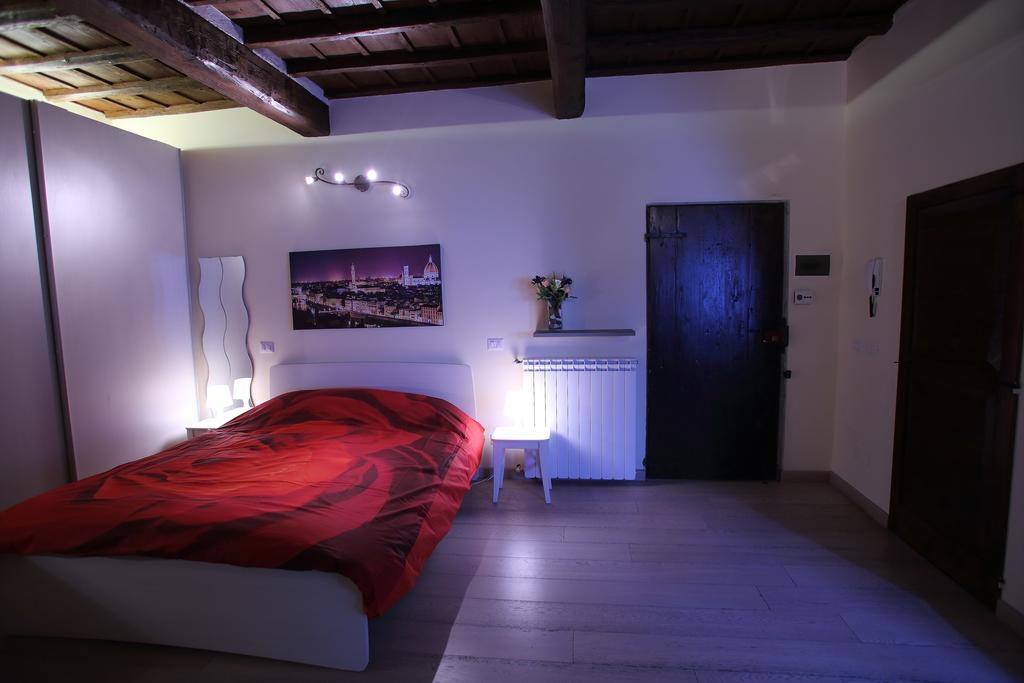 Apartment Visit Florentia Florence