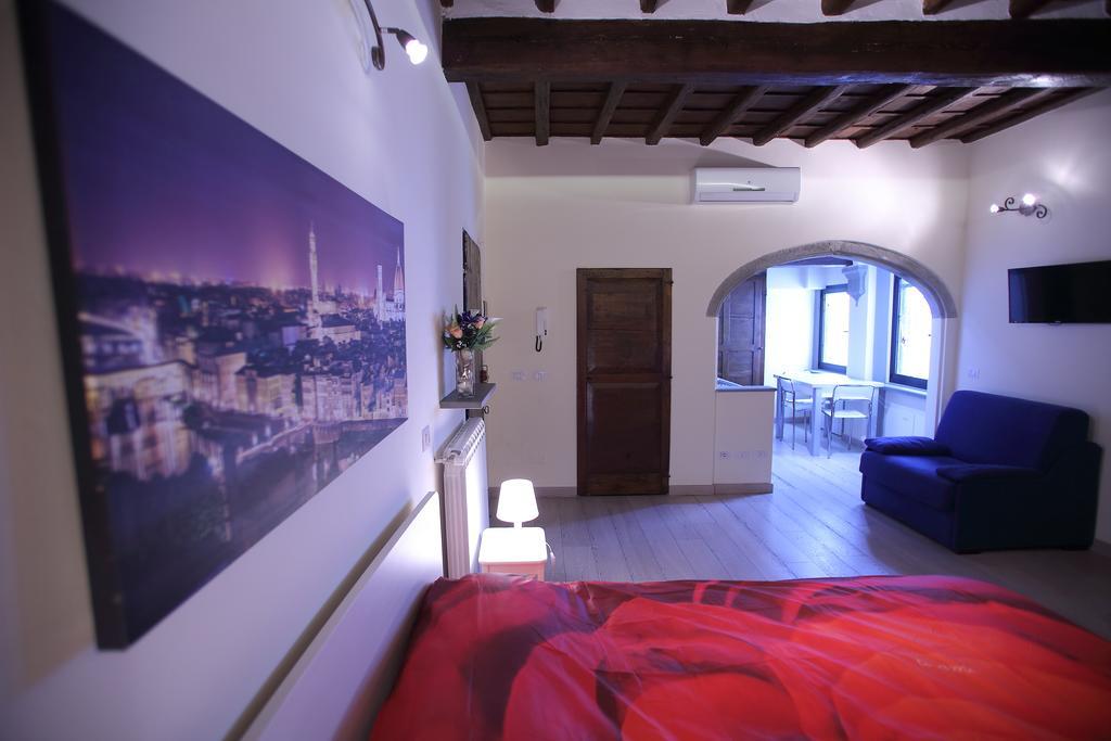 Apartment Visit Florentia