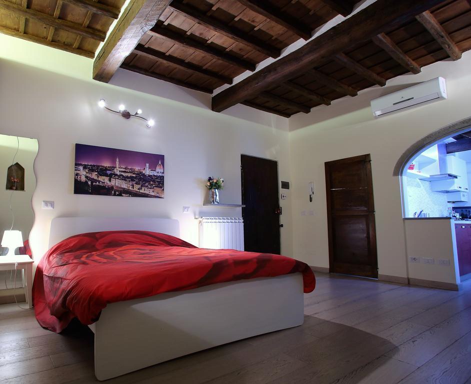 Apartment Visit Florentia