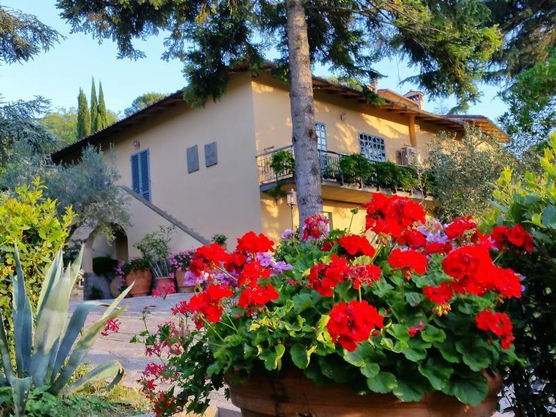 Ulivi Di Castello Bed & Breakfast Florence