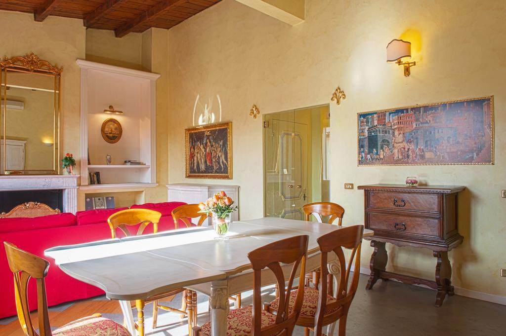 Appartement Casa Di Dante-roof Terrace