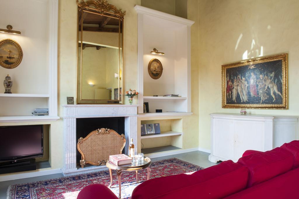 Appartement Casa Di Dante-roof Terrace