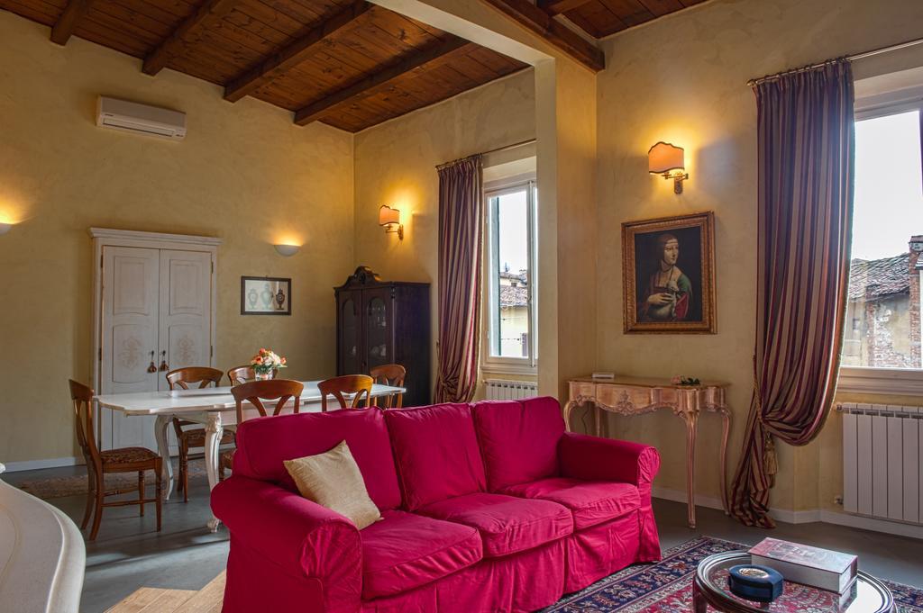 Appartement Casa Di Dante-roof Terrace