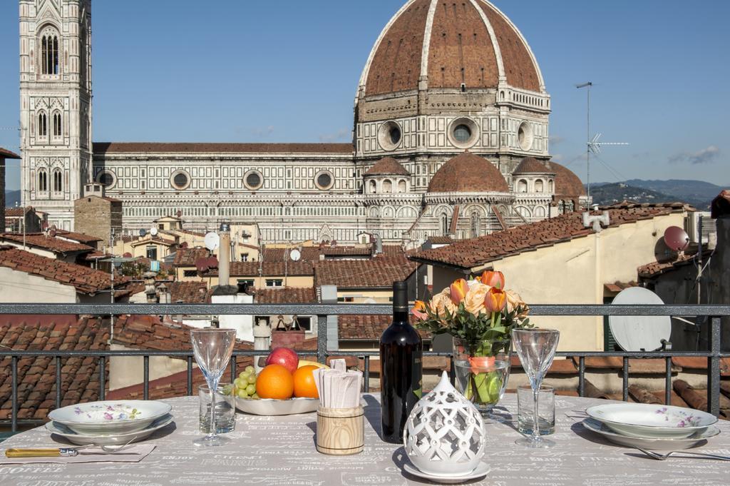 Appartement Casa Di Dante-roof Terrace *