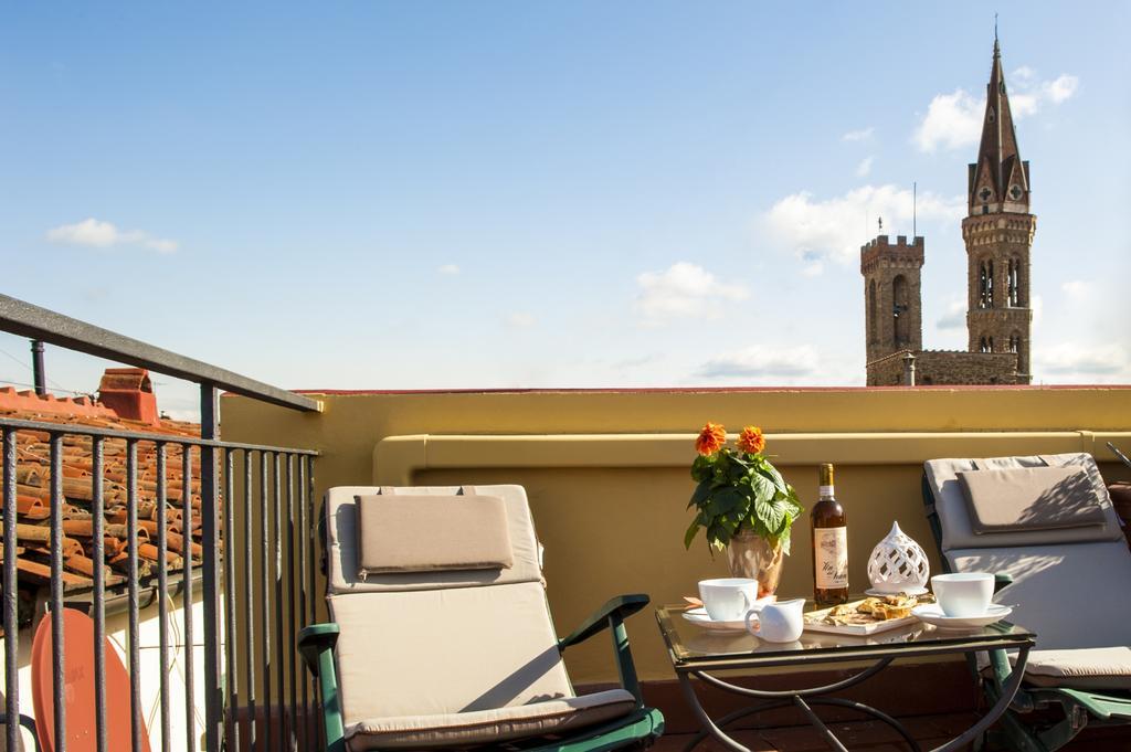 Casa Di Dante-roof Terrace Appartement