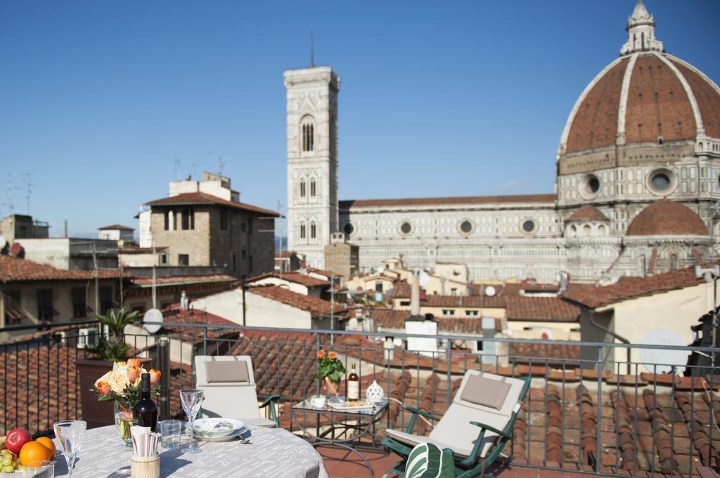 Appartement Casa Di Dante-roof Terrace *