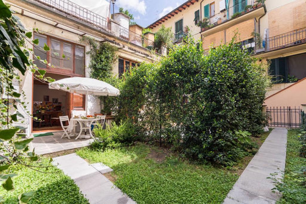 Apartment Loft Via Vannucci Florence