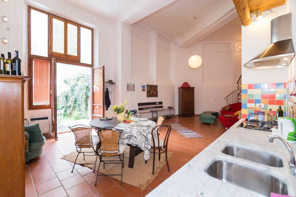 Loft Via Vannucci Apartment Florence