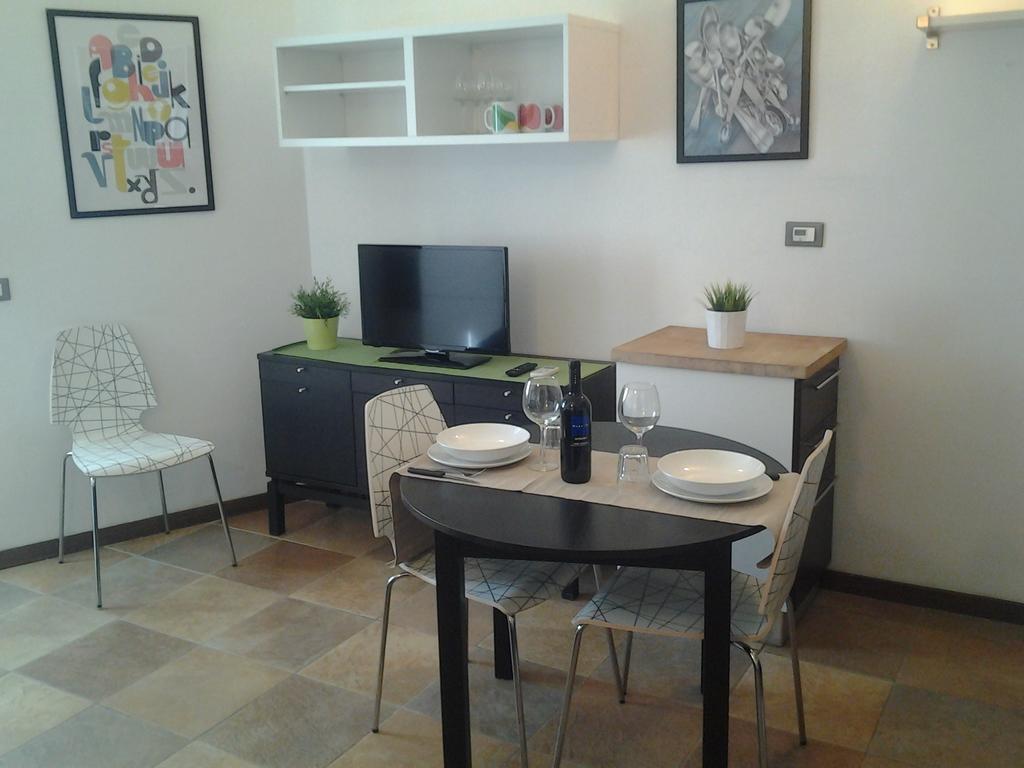 Appartement Silvia *