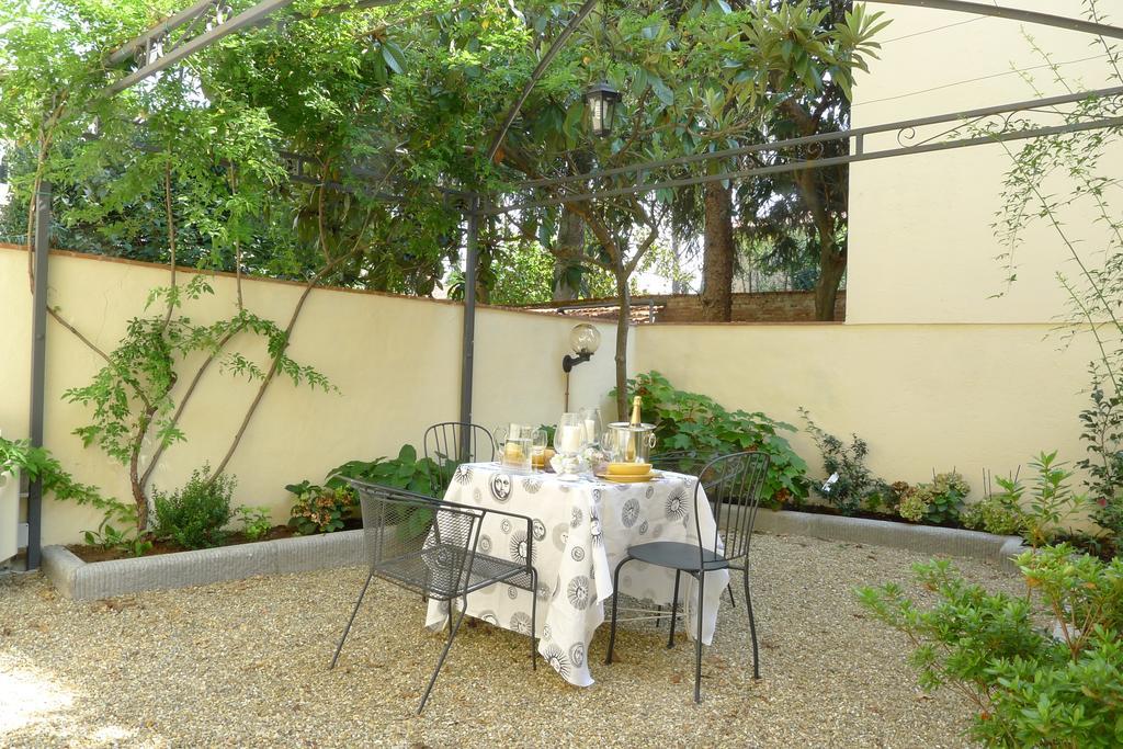 Apartment Metastasio Florence