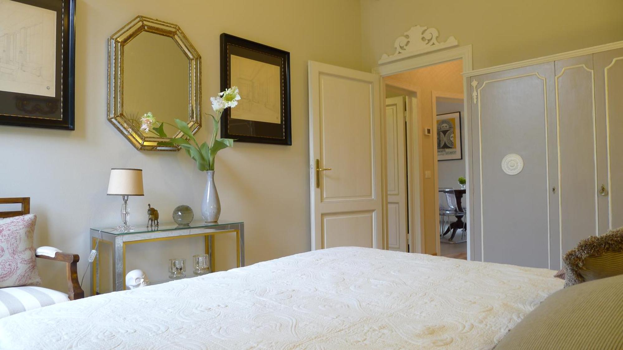 Appartement Metastasio Florence