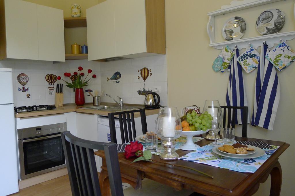Appartement Metastasio