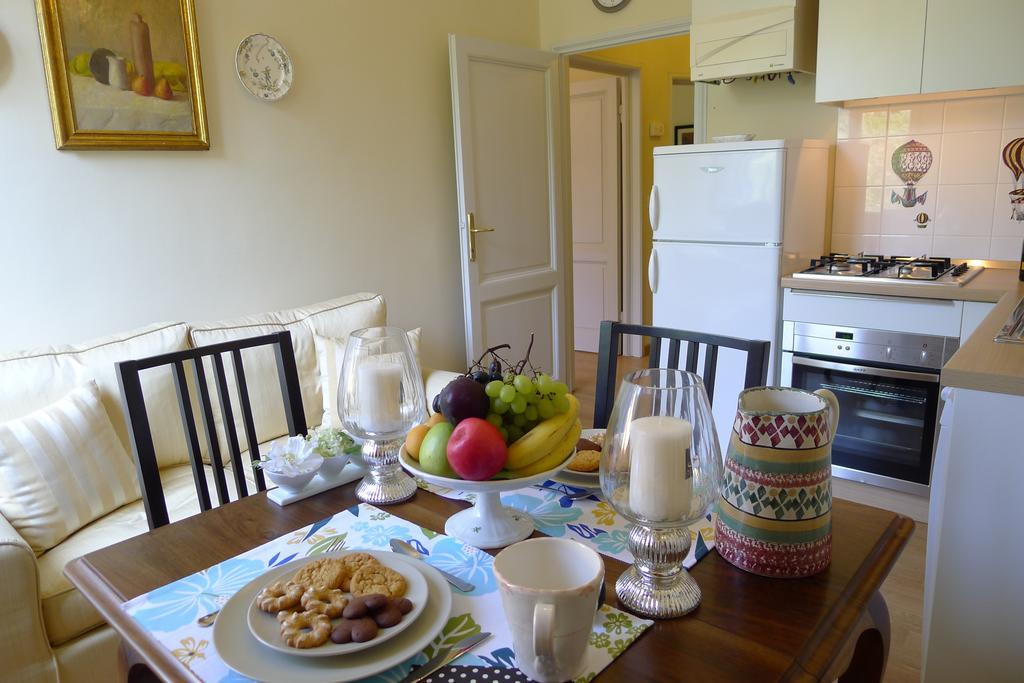 Metastasio Apartment Florence