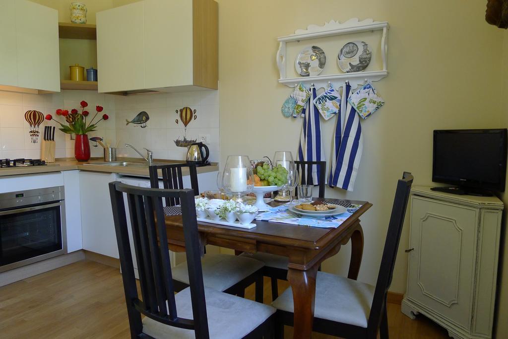 Apartment Metastasio Florence
