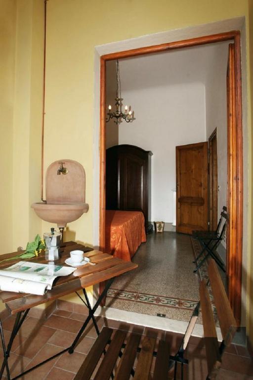 Apartment Dimora Pieri *