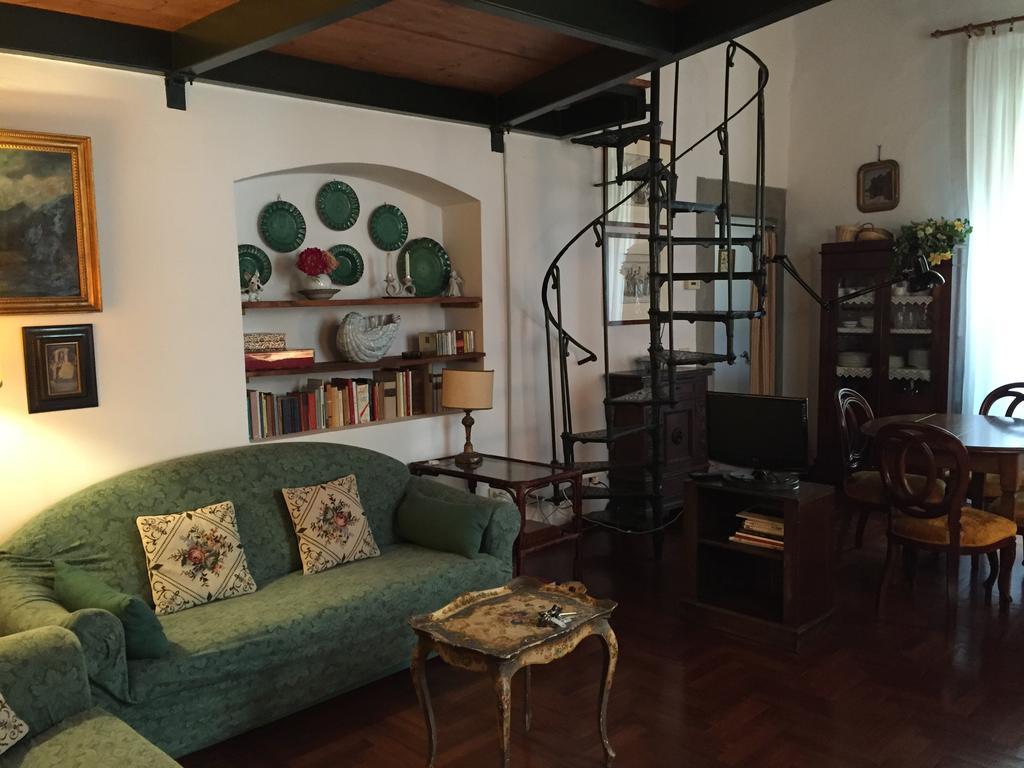 Ghibellina 65 At Medici Appartement Florence