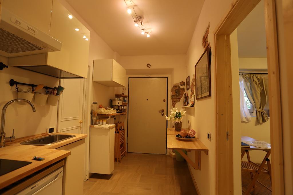 Apartment Il Giglio Di Florence
