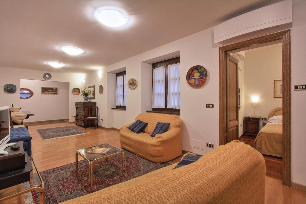 Old Town Apartment
