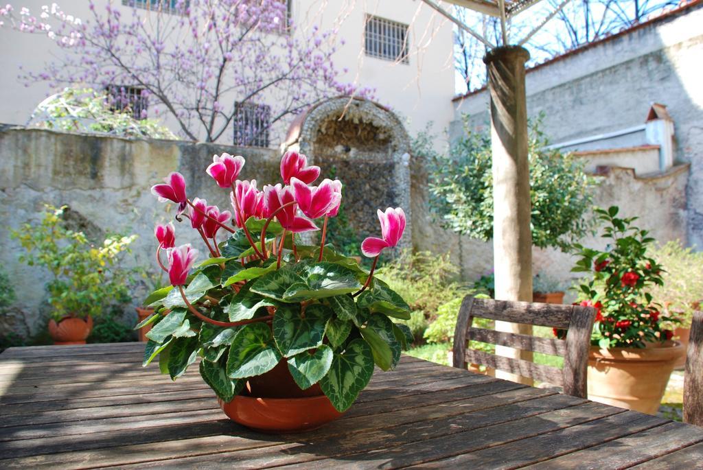 Secret Garden Apartment Florence
