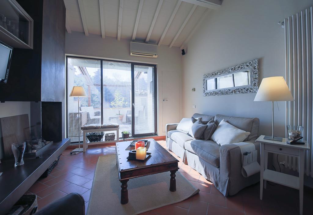 Apartment San Niccolo Terrace Florence