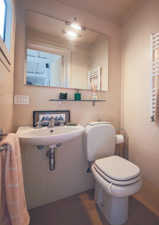 San Niccolo Terrace Apartment