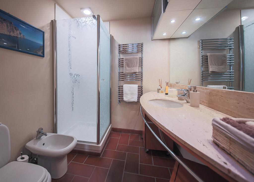 San Niccolo Terrace Apartment *