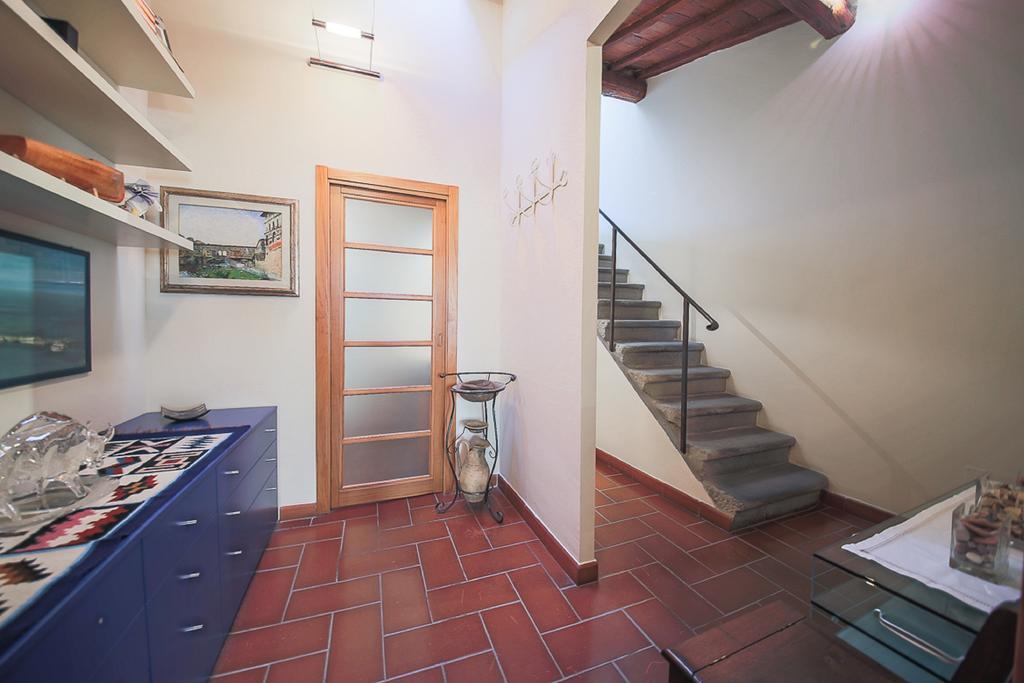 Apartment San Niccolo Terrace Florence