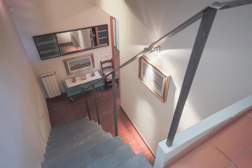 Apartment San Niccolo Terrace