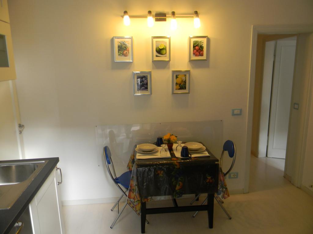 Casa De Sanctis Apartment *