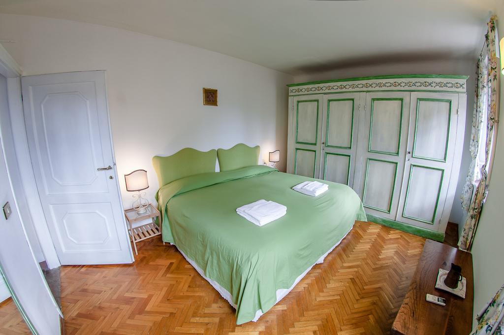 Apartment Attico Sopr'arno *