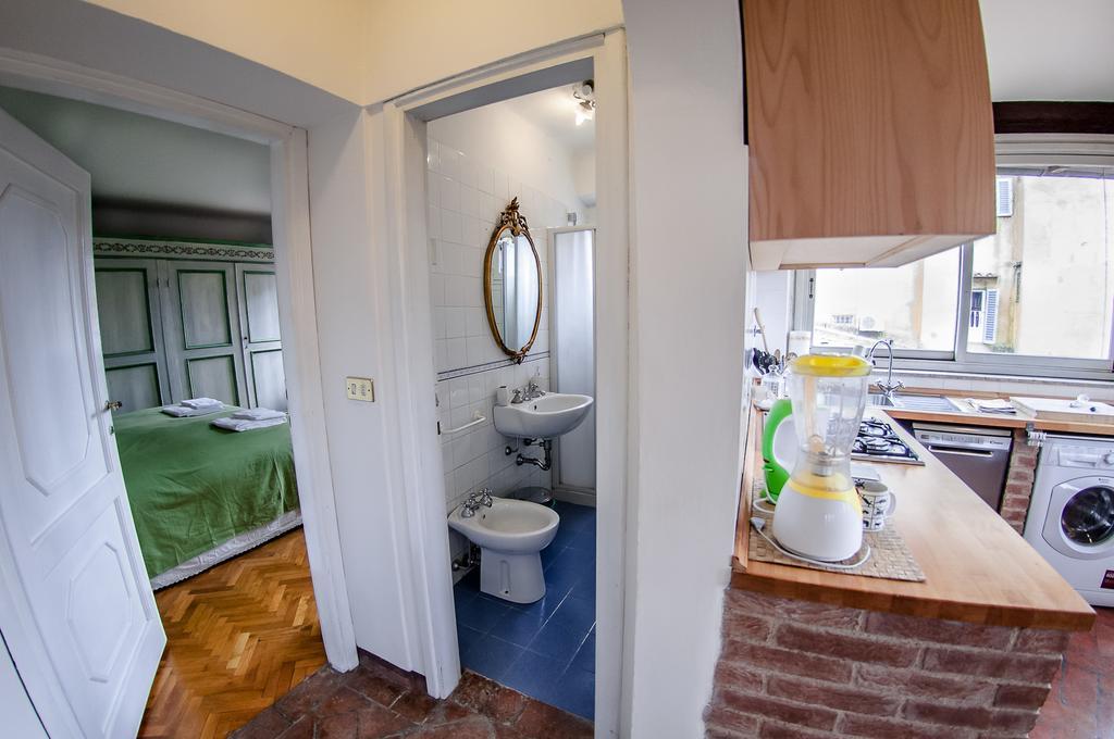 Attico Sopr'arno Apartment