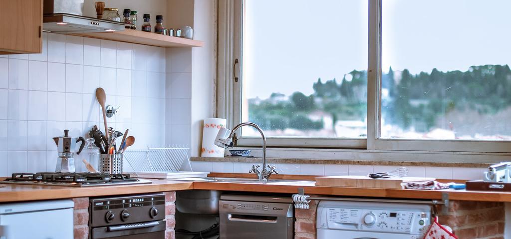 Attico Sopr'arno Apartment Florence
