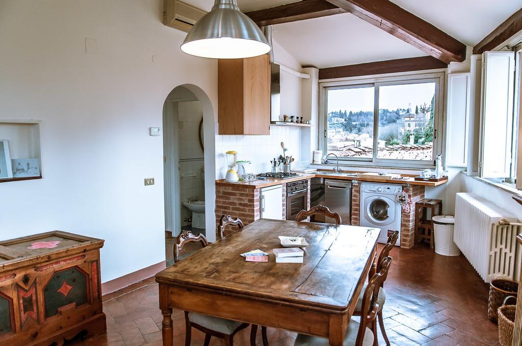 Attico Sopr'arno Apartment *