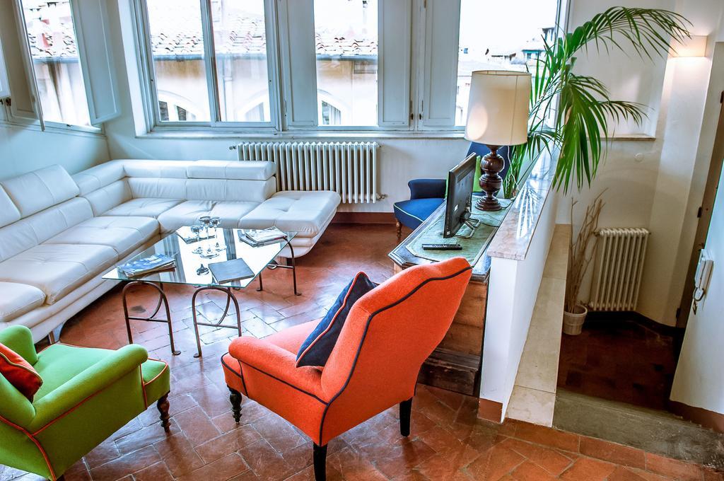 Appartement Attico Sopr'arno *