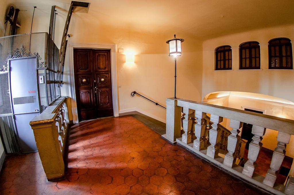 Attico Sopr'arno * Florence