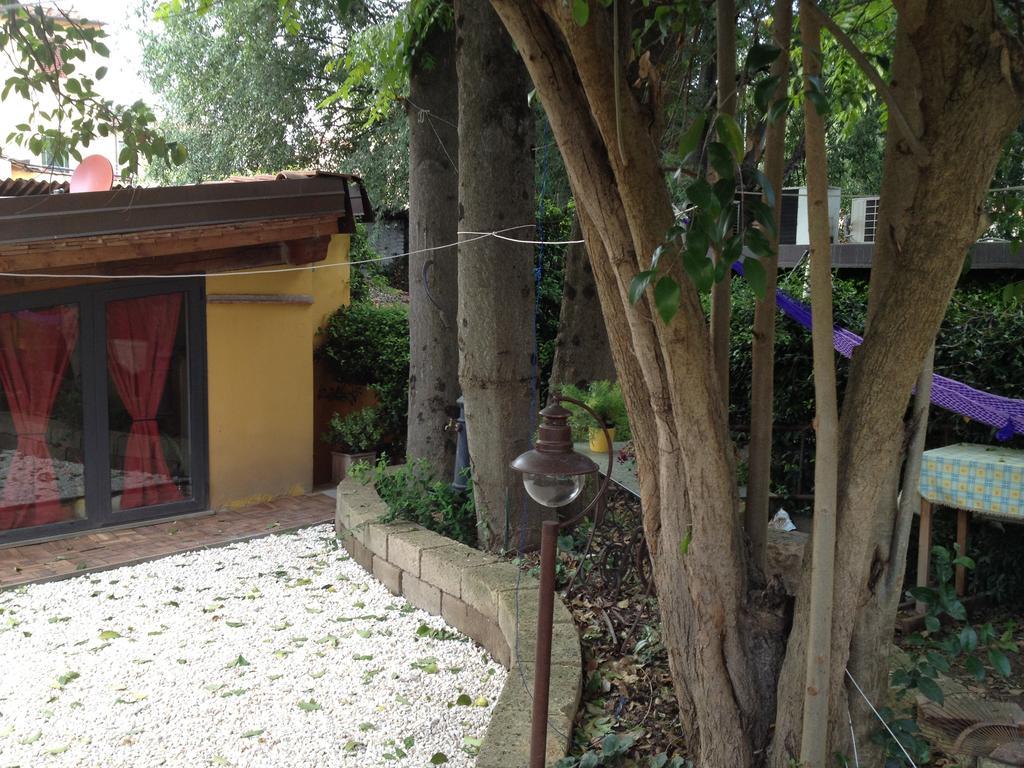 Tasso Garden Apartment
