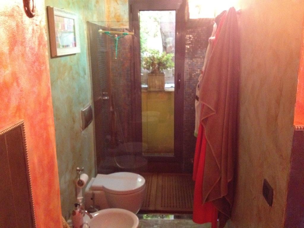 Apartment Tasso Garden Florence