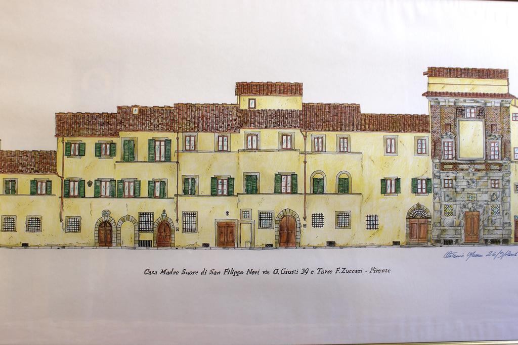 Casa Per Ferie Regina Santo Rosario Couette-café
