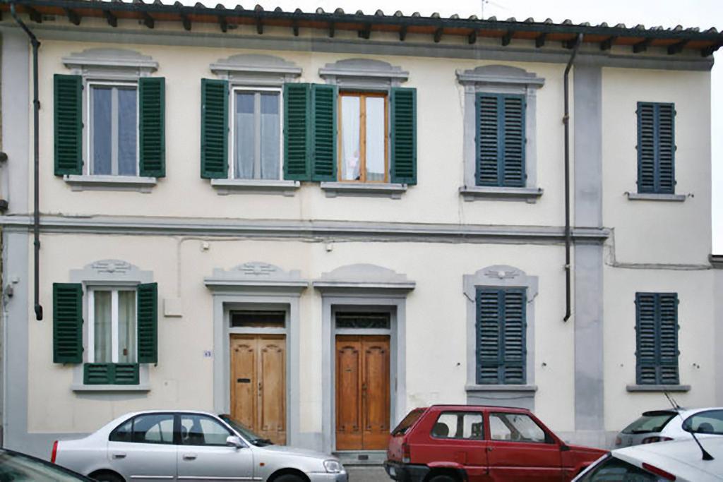 Con Giardino Apartment