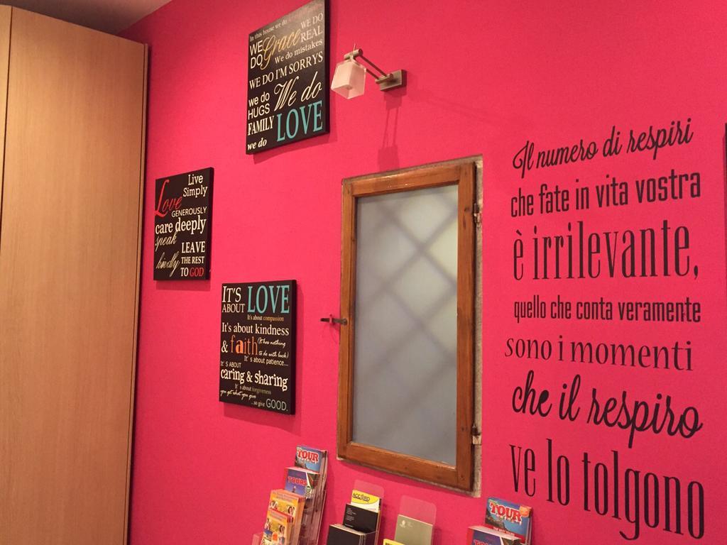 Couette-café Dei Poeti & Florence