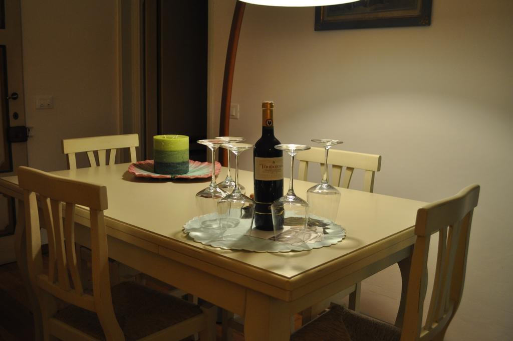Apartment Teodorico - Incontri