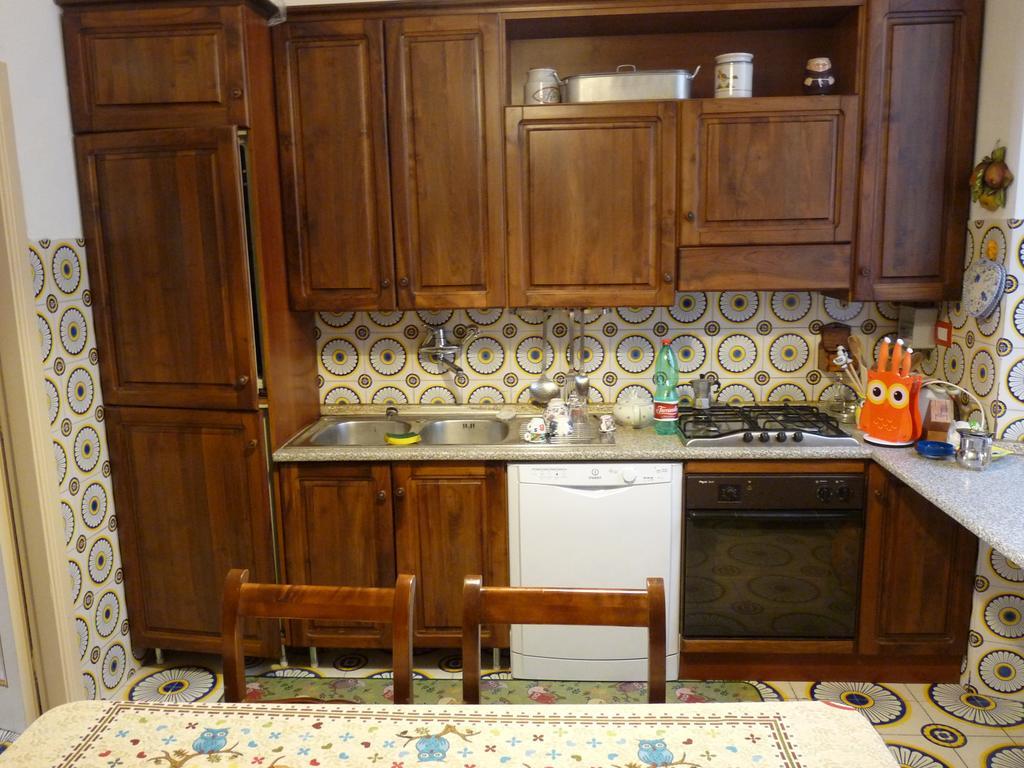 Apartment Corso Tintori