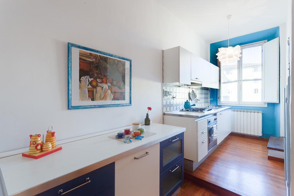 Apartment Itaco - Borgo Pinti Florence