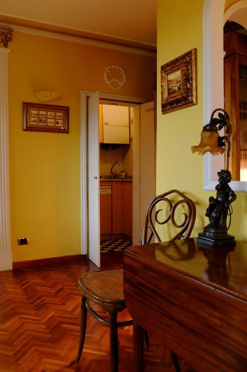 Apartment Toccando Il Duomo Con Un Dito Florence