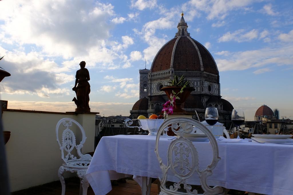 Toccando Il Duomo Con Un Dito Apartment Florence
