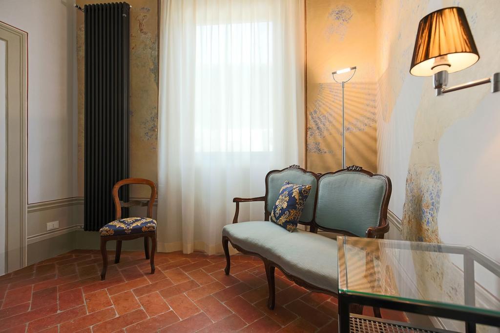 Uffizi Harmony Couette-café 3*