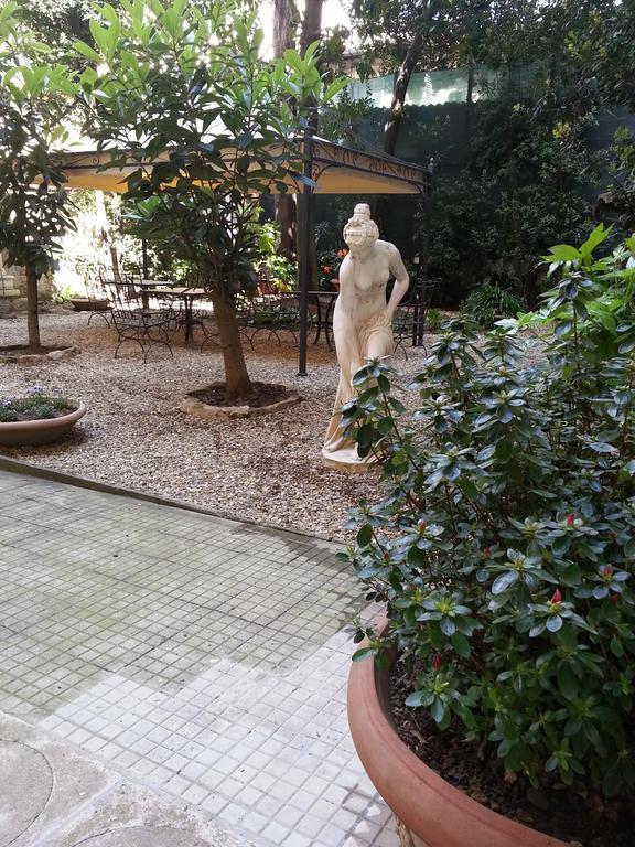 Little Garden Donatello * Florence